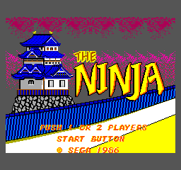 Ninja, The